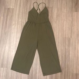 Culotte Jumpsuit